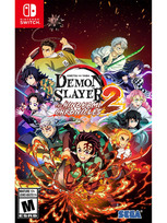 Demon Slayer -Kimetsu no Yaiba- The Hinokami Chronicles 2 (Switch)