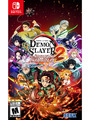 Demon Slayer -Kimetsu no Yaiba- The Hinokami Chronicles 2 (Switch)
