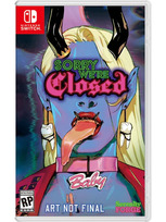 Sorry We're Closed (Switch)
