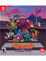 Pipistrello and the Cursed Yoyo (Switch)