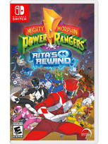 Mighty Morphin Power Rangers: Rita's Rewind (Switch)