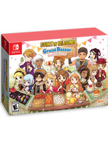 STORY OF SEASONS: Grand Bazaar (Switch)