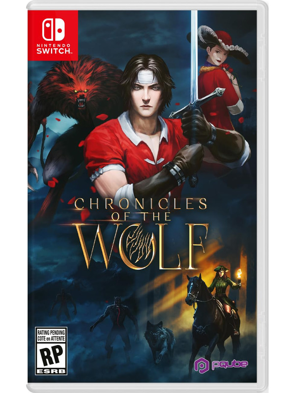 Chronicles of the Wolf Switch