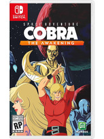 Space Adventure Cobra: The Awakening (Switch)