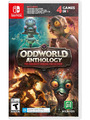 Oddworld Anthology: The Unlikely Heroes Collection (Switch)