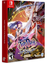 Yasha: Legends of the Demon Blade (Switch)