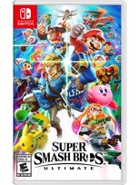 Super Smash Bros. Ultimate