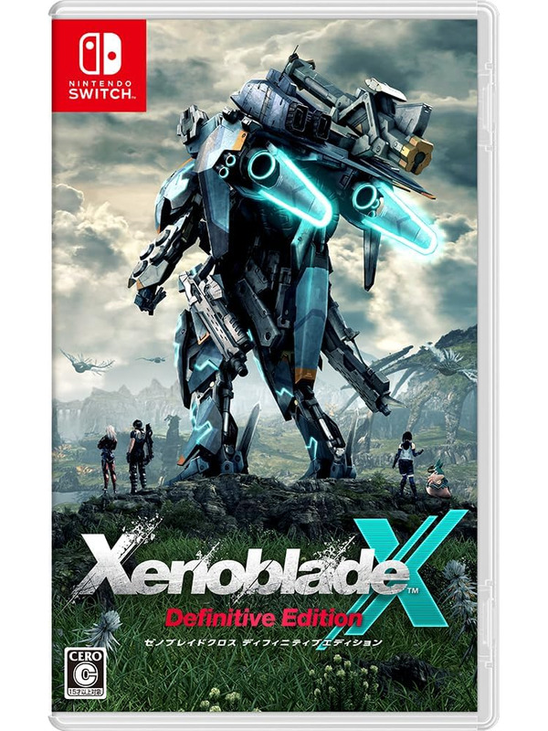 Xenoblade Chronicles X Switch Xenoblade Chronicles X Switch