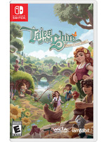 Tales of the Shire: A The Lord of The Rings Game (Switch)