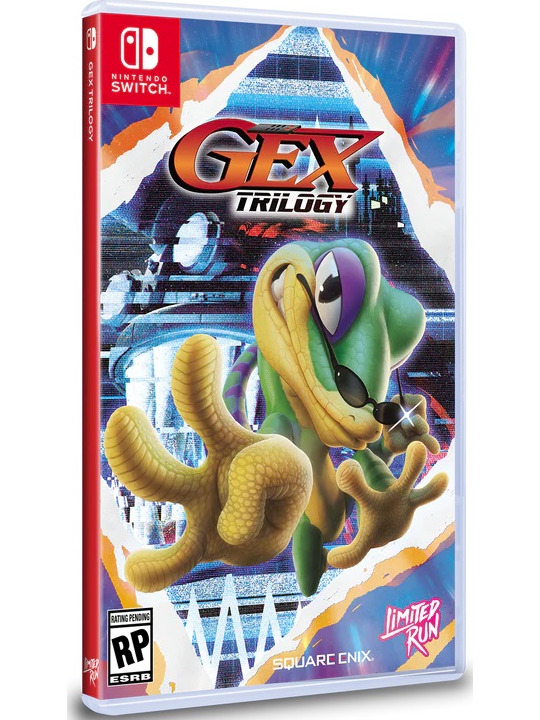 GEX Trilogy Switch