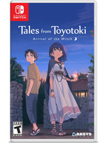 Tales from Toyotoki: Arrival of the Witch (Switch)