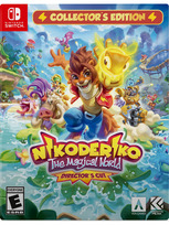 Nikoderiko The Magical World (Switch)
