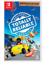 Totally Reliable Delivery Service (Switch)