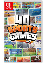 40 Sports Games in 1 (Switch)