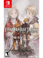 Final Fantasy Tactics - The Ivalice Chronicles (Switch)