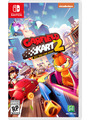 Garfield Kart 2: All You Can Drift (Switch)