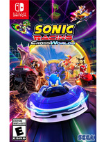 Sonic Racing: CrossWorlds (Switch)