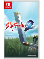 SaGa Frontier 2 サガフロンティア2 Switch新品 海外版 - メルカリ
