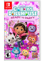 DreamWorks Gabby's Dollhouse: Ready to Party (Switch)
