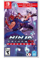 LUNAR Remastered Collection Switch