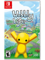Wobbly Life (Switch)