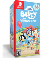 Bluey: The Videogame (Switch)