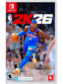 NBA 2K26 (Switch)