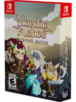 Nordic Ashes: The Complete Saga (Switch)