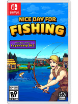 Nice Day For Fishing