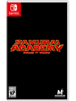 Samurai Academy: Paws of Fury