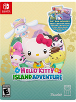 Hello Kitty Island Adventure