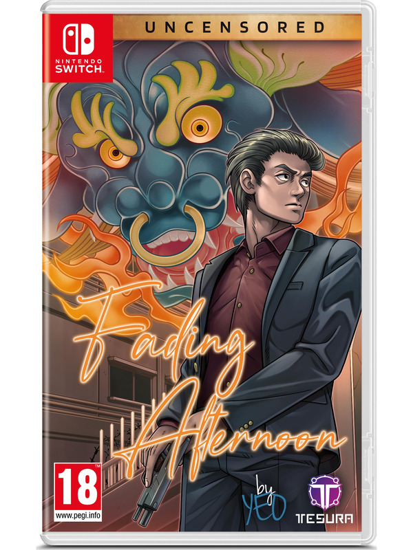 Fading Afternoon 消えゆく真昼 輸入版 switch スイッチ Switch版『Fading Afternoon』が2022年に発売決定！ | Nintendo