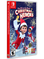 The Elf on the Shelf: Christmas Heroes