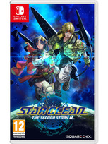 Star Ocean: The Second Story R