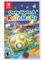 Once Upon a KATAMARI (Switch)