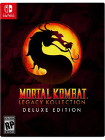 Mortal Kombat Legacy Kollection (Switch)