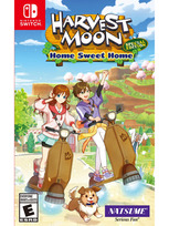 Harvest Moon: Home Sweet Home (Switch)
