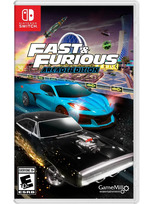 Fast & Furious Switch