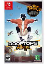 Rooftops & Alleys (Switch)