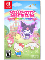 Hello Kitty and Friends: Freeze Tag Party (Switch)