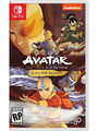 Avatar The Last Airbender: Quest for Balance (Switch)
