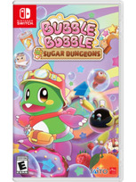 BUBBLE BOBBLE Sugar Dungeons (Switch)