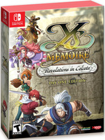 Xenoblade Chronicles 2 Special Edition Amazon Exclusive Switch