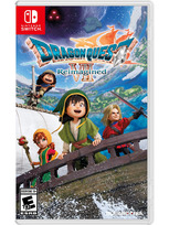DRAGON QUEST VII Reimagined (Switch)