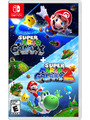 Super Mario Galaxy + Super Mario Galaxy 2 (Switch)