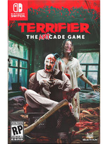 Terrifier: The ARTcade Game (Switch)