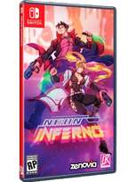 Neon Inferno Switch