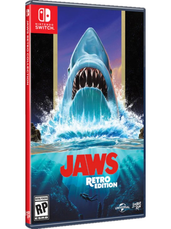 Jaws Retro Edition Switch