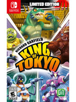 King of Tokyo (Switch)