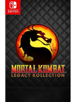 Mortal Kombat Legacy Kollection Switch
